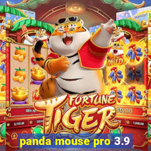 panda mouse pro 3.9